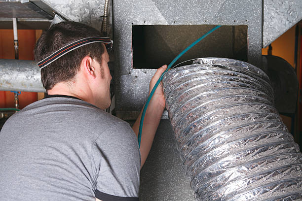 Ductwork Cleaning Services in NJ